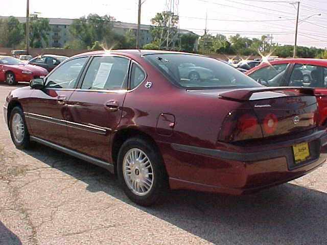 Chevrolet Impala 2001 photo 2