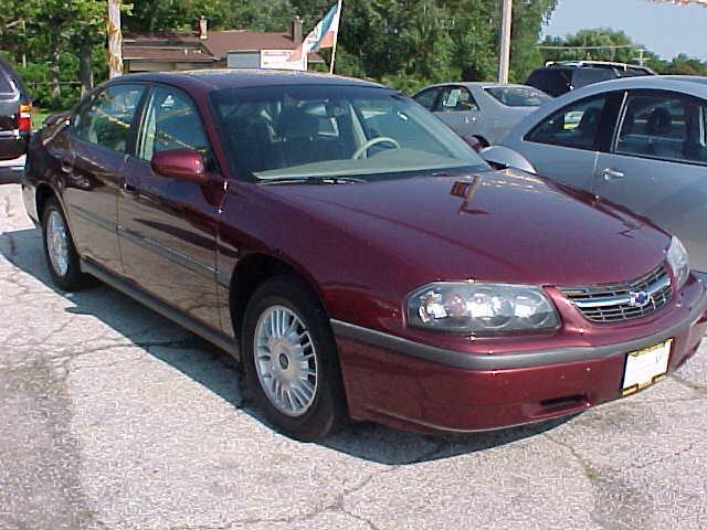 Chevrolet Impala 2001 photo 5