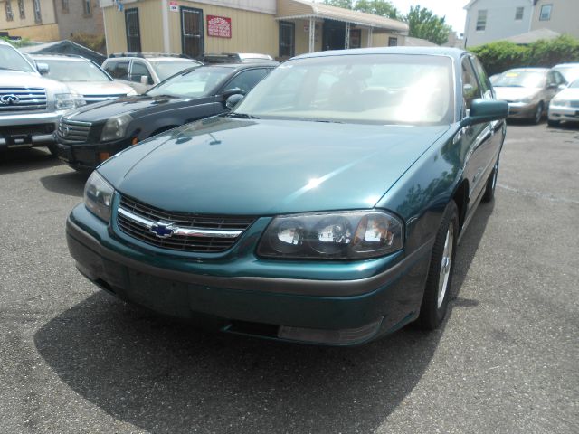 Chevrolet Impala 2001 photo 1