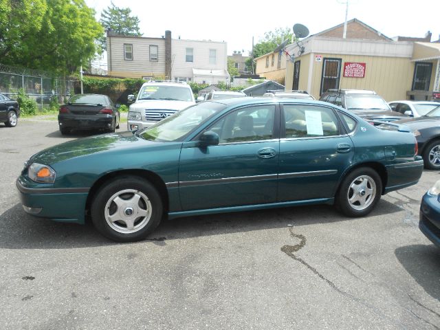 Chevrolet Impala 2001 photo 15