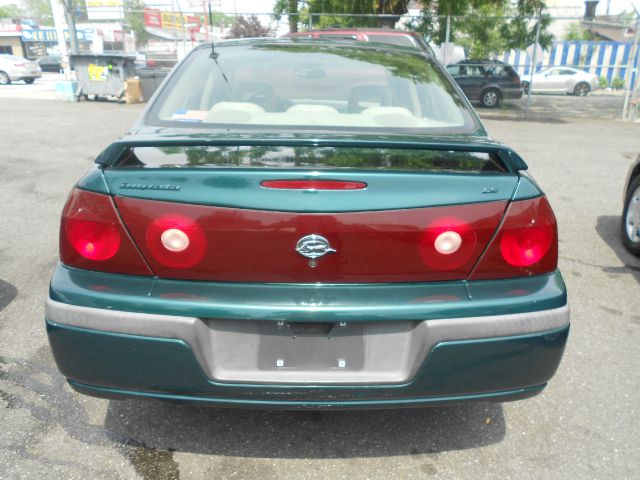 Chevrolet Impala 2001 photo 16