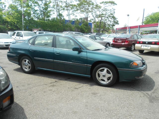 Chevrolet Impala 2001 photo 17