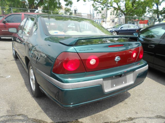 Chevrolet Impala 2001 photo 5