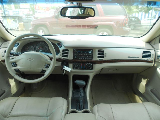 Chevrolet Impala 2001 photo 8