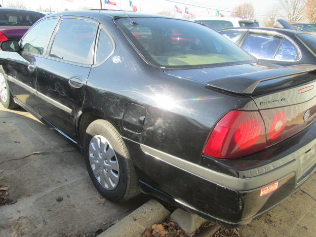 Chevrolet Impala 2001 photo 1