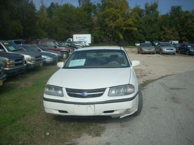 Chevrolet Impala 2001 photo 4