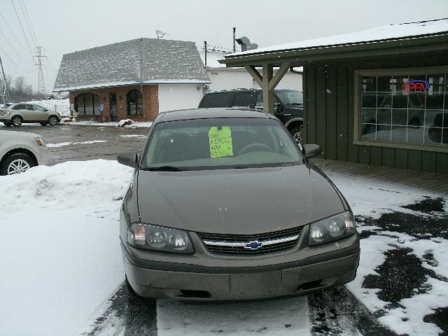 Chevrolet Impala 2001 photo 1