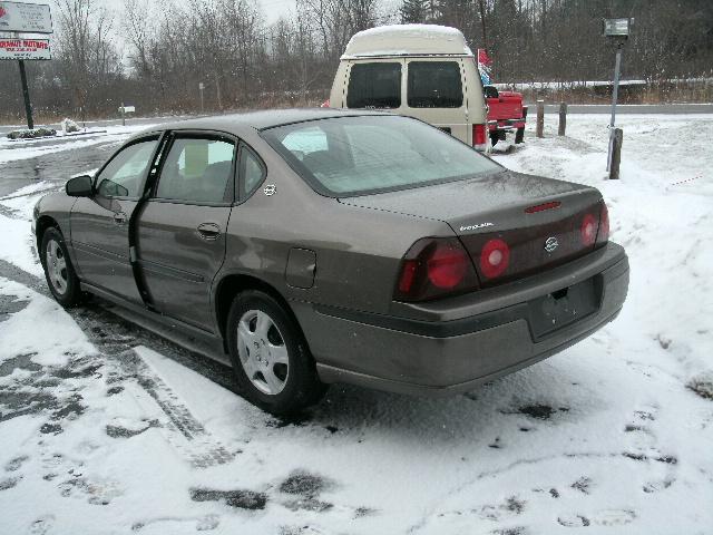 Chevrolet Impala 2001 photo 3