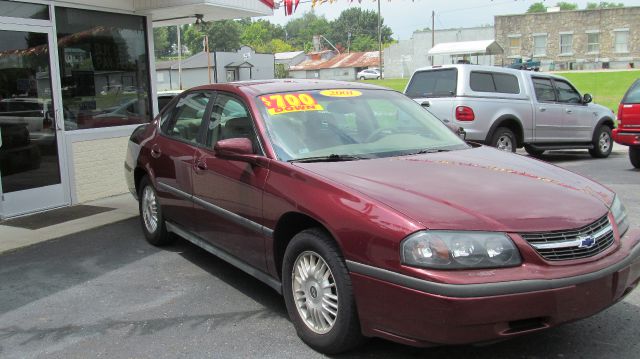 Chevrolet Impala 2001 photo 3