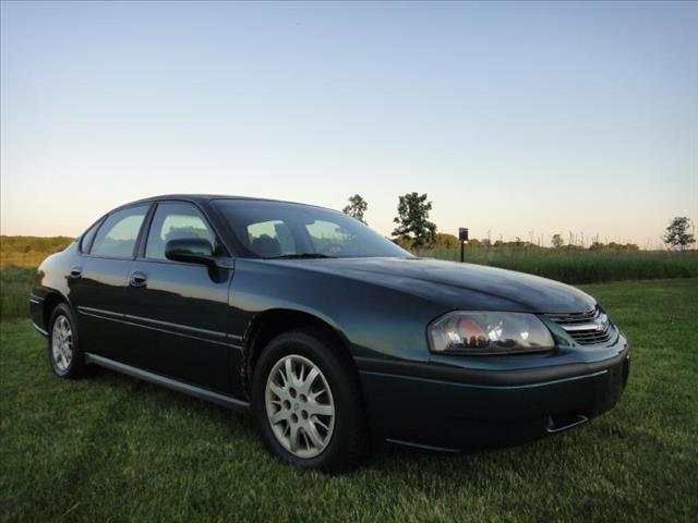 Chevrolet Impala 2001 photo 26