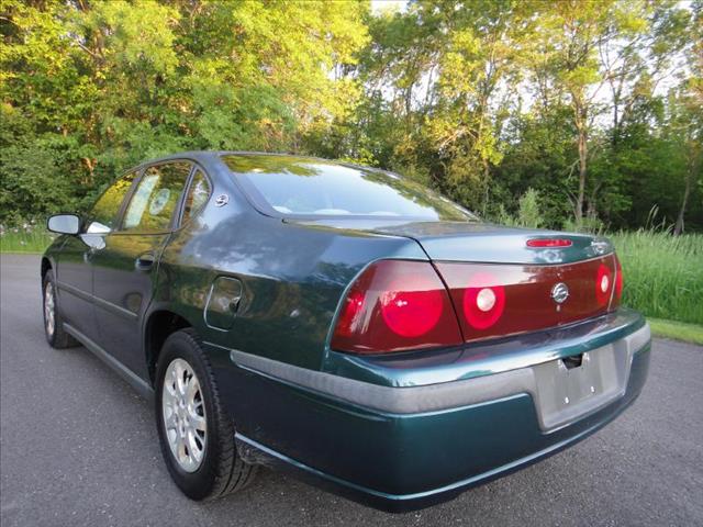 Chevrolet Impala 2001 photo 8