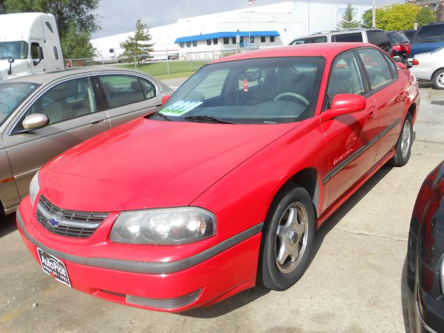 Chevrolet Impala 2001 photo 2