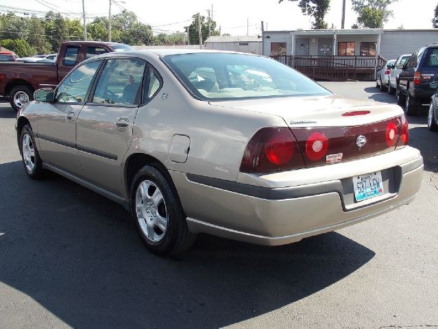 Chevrolet Impala 2001 photo 1