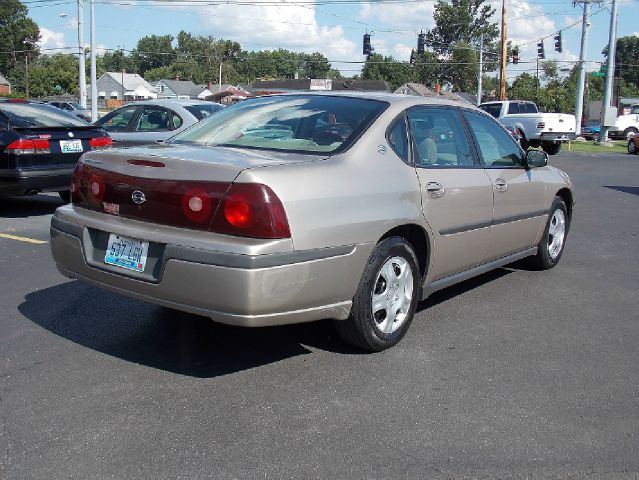 Chevrolet Impala 2001 photo 2