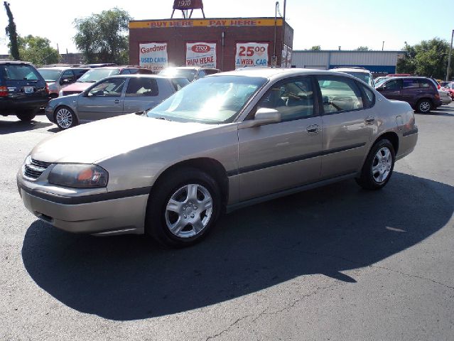 Chevrolet Impala 2001 photo 3