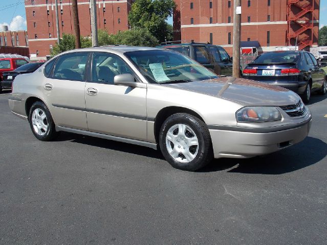 Chevrolet Impala 2001 photo 4