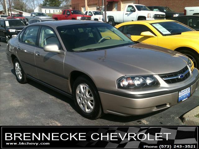 Chevrolet Impala 2001 photo 2