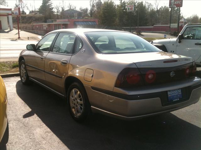 Chevrolet Impala 2001 photo 3