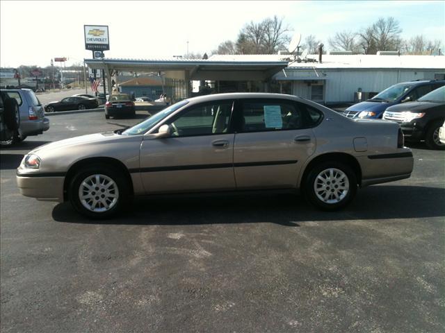 Chevrolet Impala Unknown Sedan