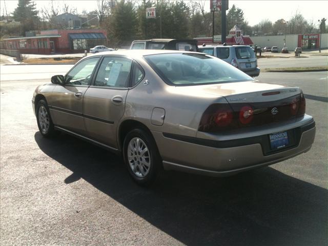 Chevrolet Impala 2001 photo 4