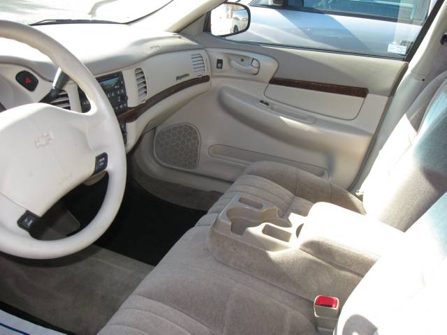 Chevrolet Impala 2001 photo 1