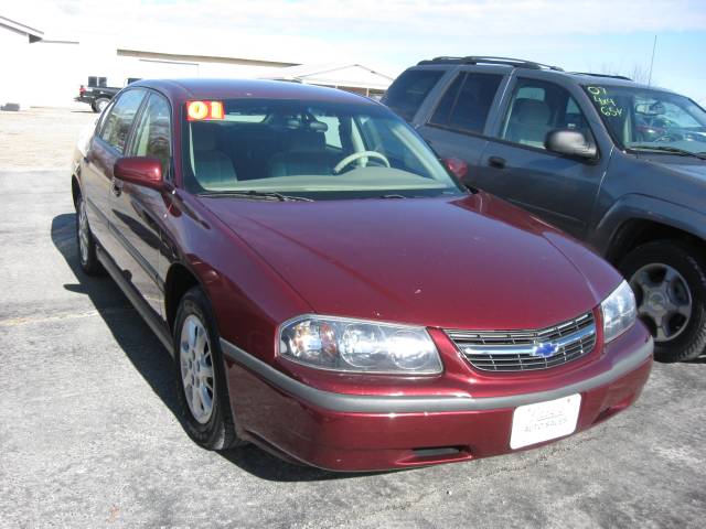 Chevrolet Impala 2001 photo 4