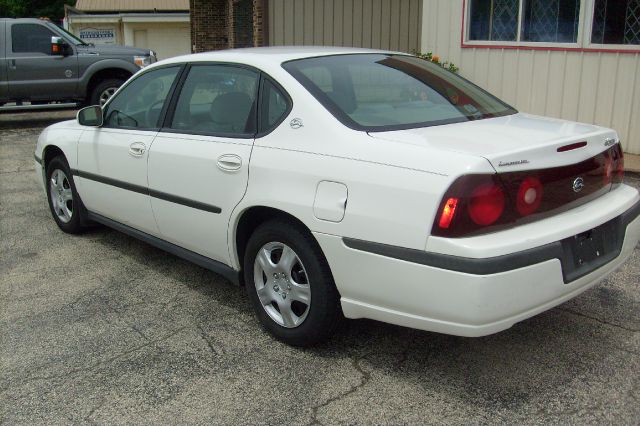 Chevrolet Impala 2001 photo 1