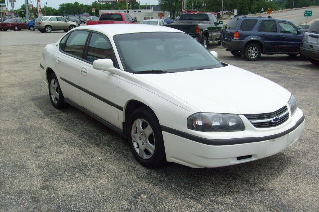 Chevrolet Impala 2001 photo 2