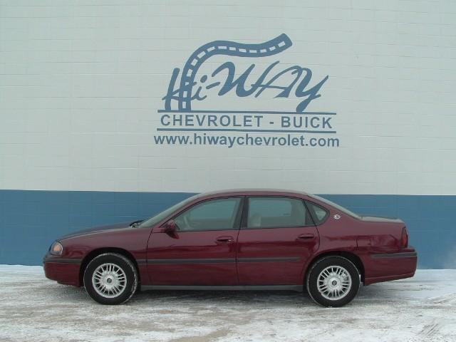 Chevrolet Impala Unknown Sedan