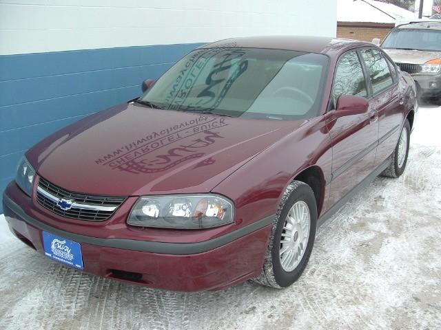 Chevrolet Impala 2001 photo 1