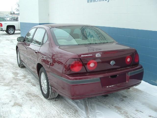 Chevrolet Impala 2001 photo 2