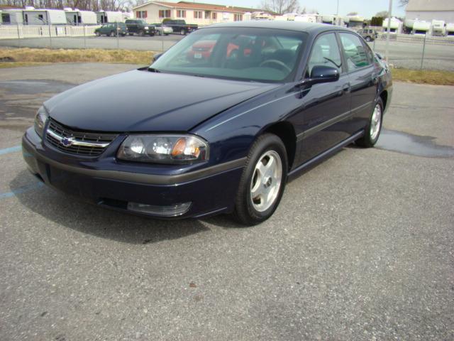 Chevrolet Impala 2001 photo 1