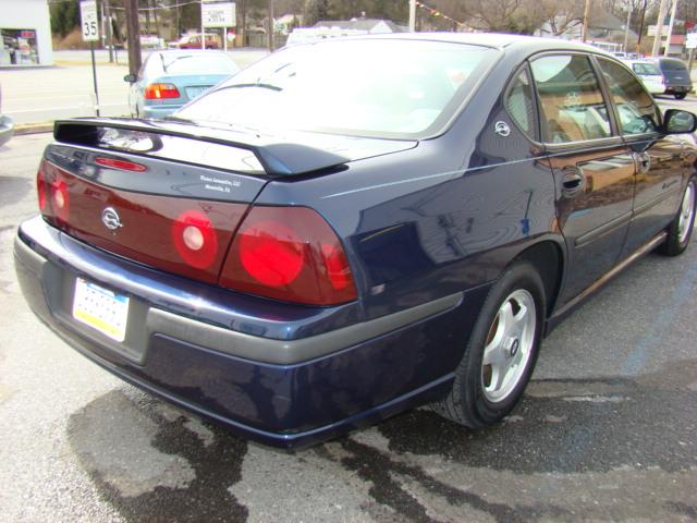 Chevrolet Impala 2001 photo 4