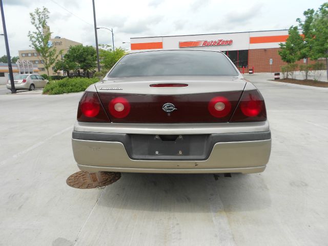 Chevrolet Impala 2001 photo 10