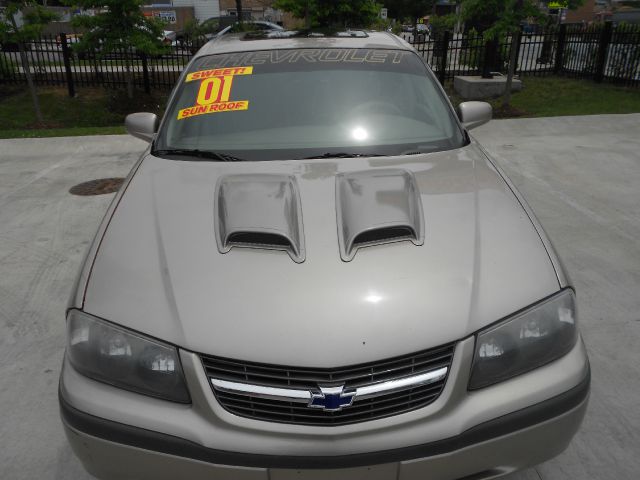 Chevrolet Impala 2001 photo 16