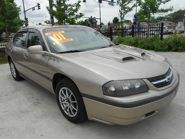 Chevrolet Impala 2001 photo 6