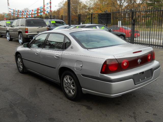 Chevrolet Impala 2001 photo 1