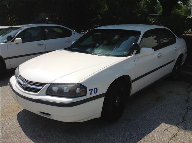 Chevrolet Impala Base Sedan