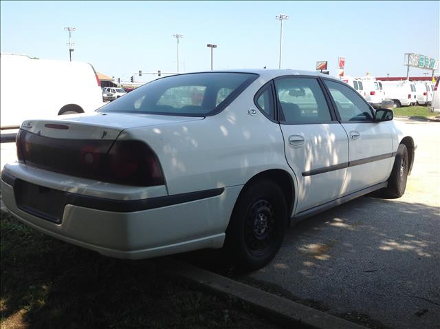 Chevrolet Impala 2002 photo 1