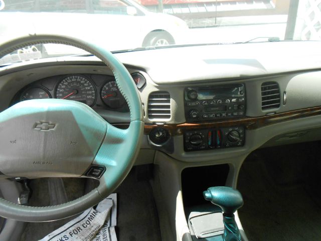 Chevrolet Impala Touring W/nav.sys Sedan