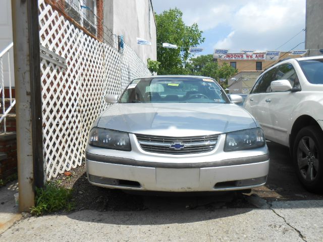 Chevrolet Impala 2002 photo 1