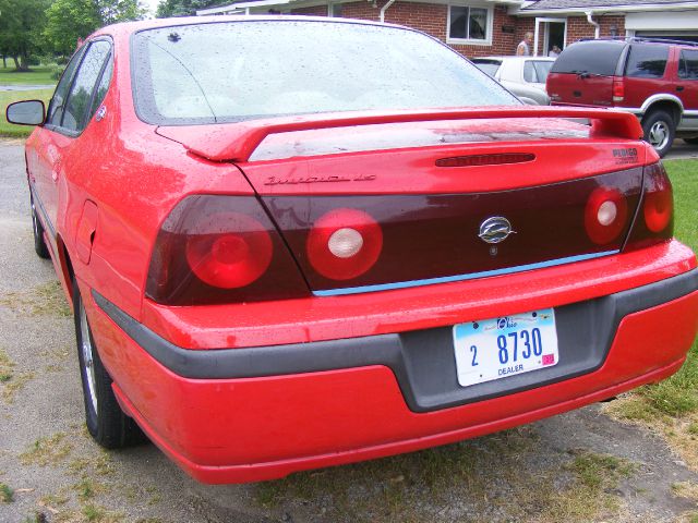 Chevrolet Impala 2002 photo 1