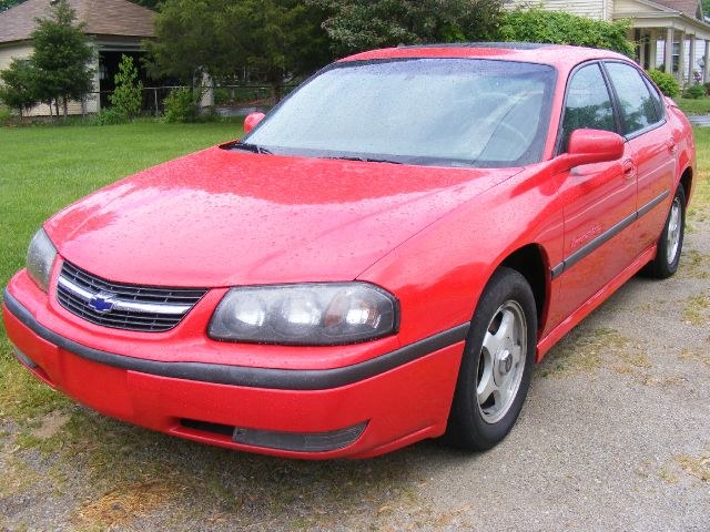 Chevrolet Impala 2002 photo 8