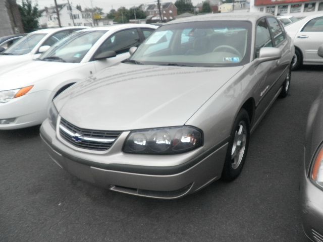 Chevrolet Impala 2002 photo 1