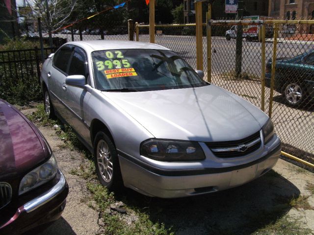 Chevrolet Impala 2002 photo 1