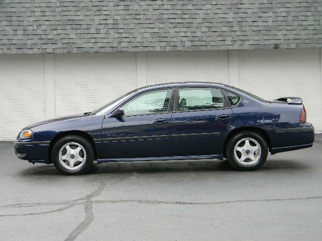 Chevrolet Impala 2002 photo 4