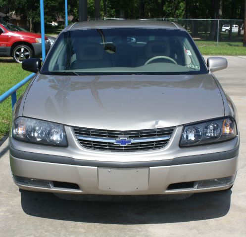 Chevrolet Impala Touring W/nav.sys Sedan