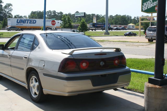 Chevrolet Impala 2002 photo 11