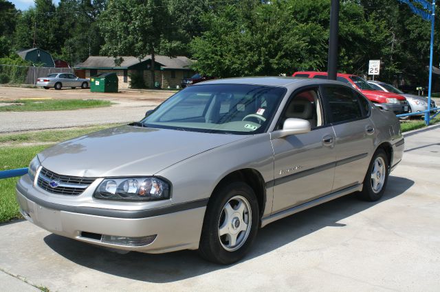 Chevrolet Impala 2002 photo 8