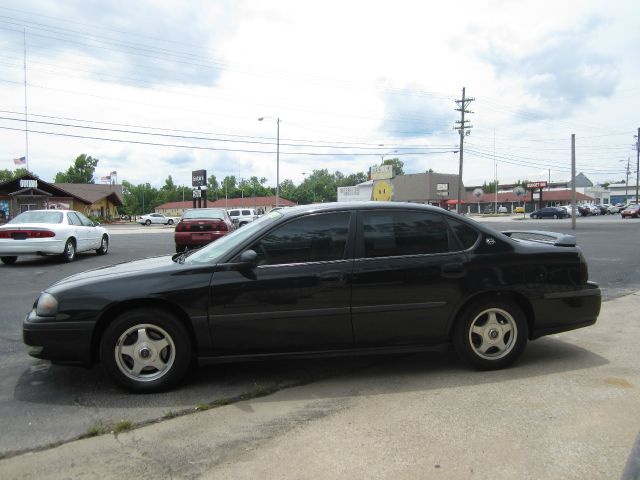 Chevrolet Impala Touring W/nav.sys Sedan